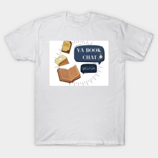 YA Book Chat T-Shirt